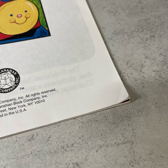 The Magic Train by Susan McClanahan French - 1992 - Illustrated by Patty Lunn - Picture 8 of 8